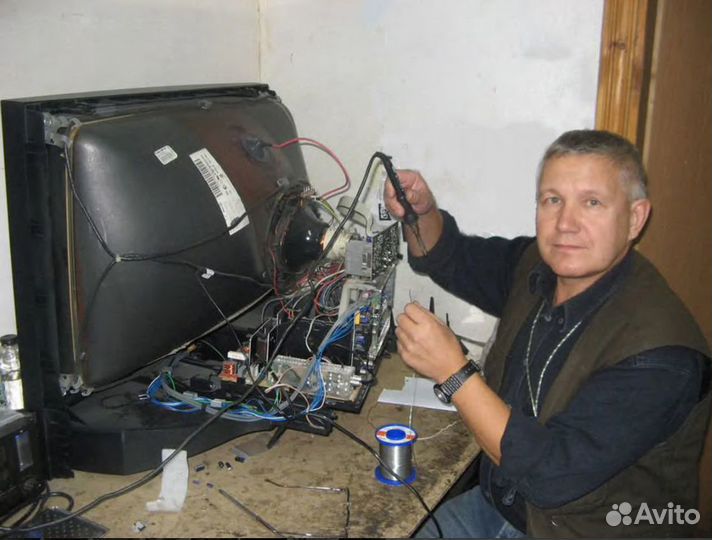 Ремонт телевизоров в Оренбурге
