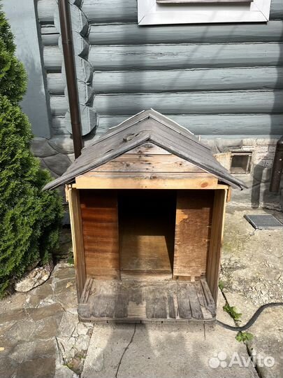 Будка для собаки бу