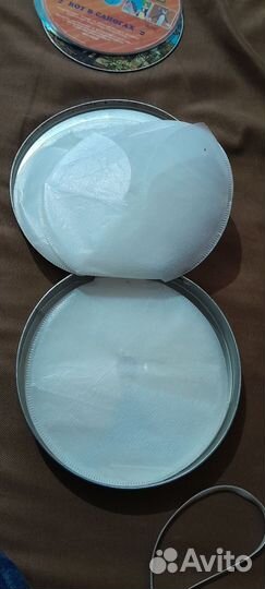 Кейс для компакт-дисков Pepsi