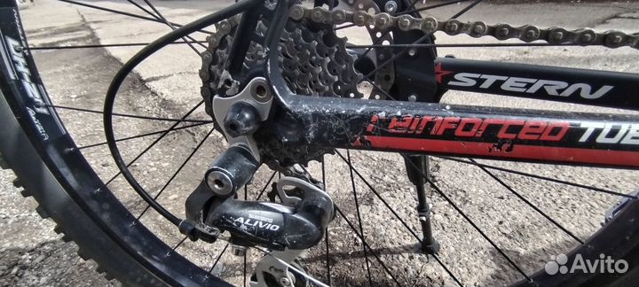 Горный велосипед Stern force 1.0