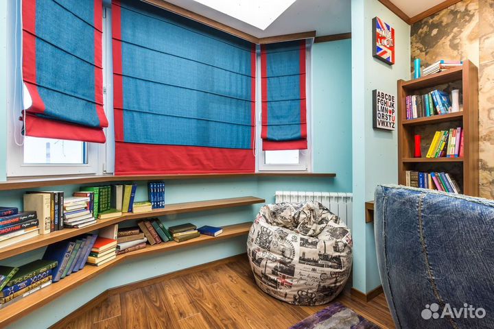 Римские шторы по индивид. размерам