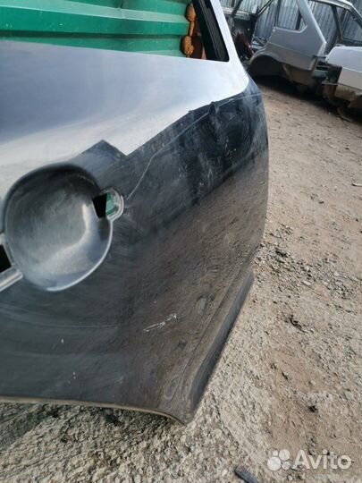 Дверь задняя правая Skoda Octavia A5 BUD 2011