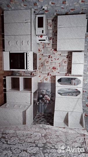 Кухонный гарнитур угловой бу