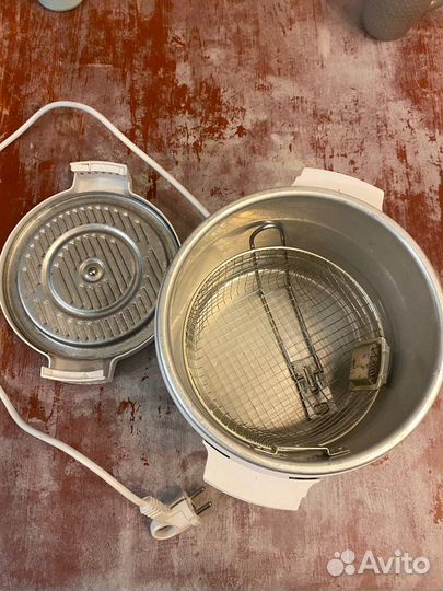 Фритюрница moulinex