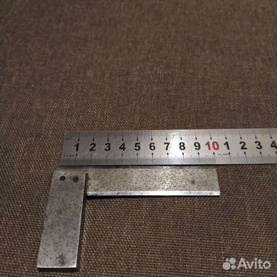 Угольник проверочный СССР