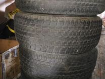 Bridgestone Dueler H/T D840 165/60 R18 110H