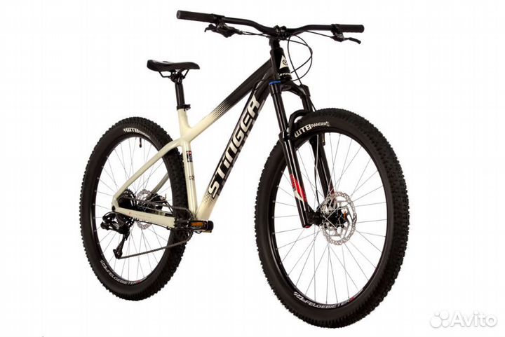Велосипед горный Stinger Quest STD 27