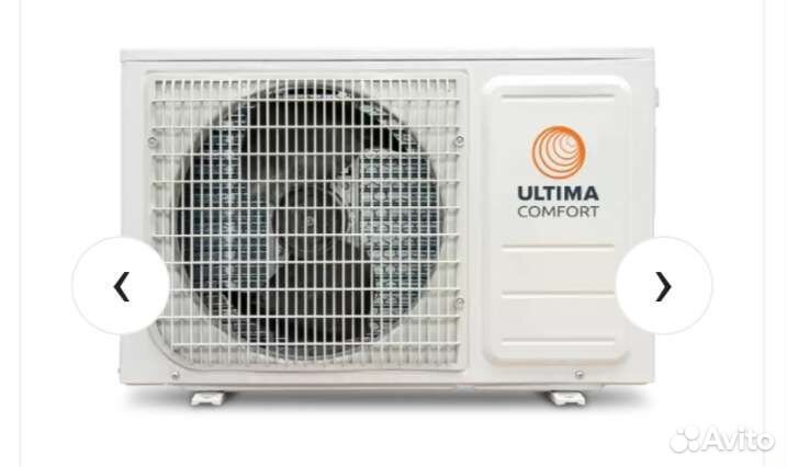 Сплит система с установкой,ultima-comfort,sirius