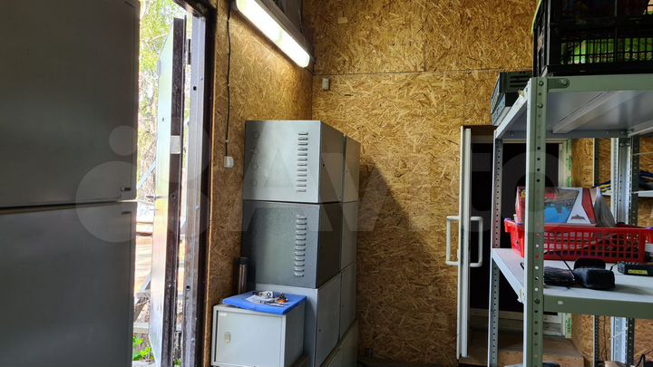 Склад, 156 м²