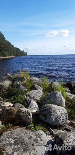 Экскурсия на Ивановский остров,маяк на катере