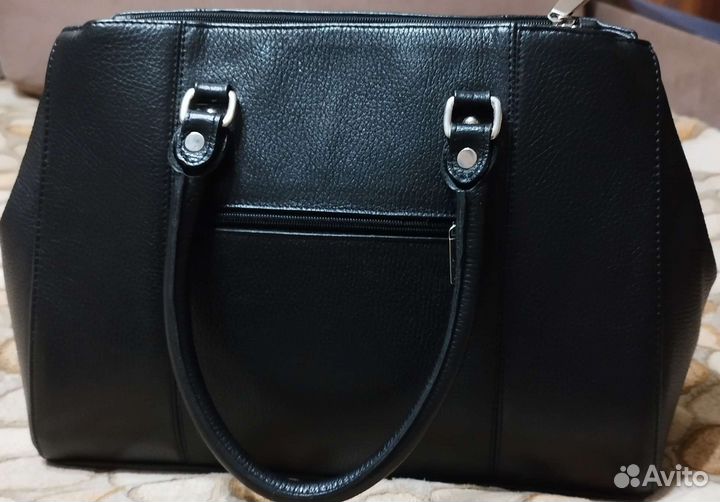 Сумка женская натуральная кожа
