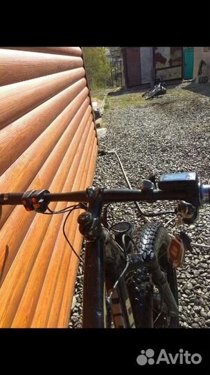 Электрофэтбайк Леброн