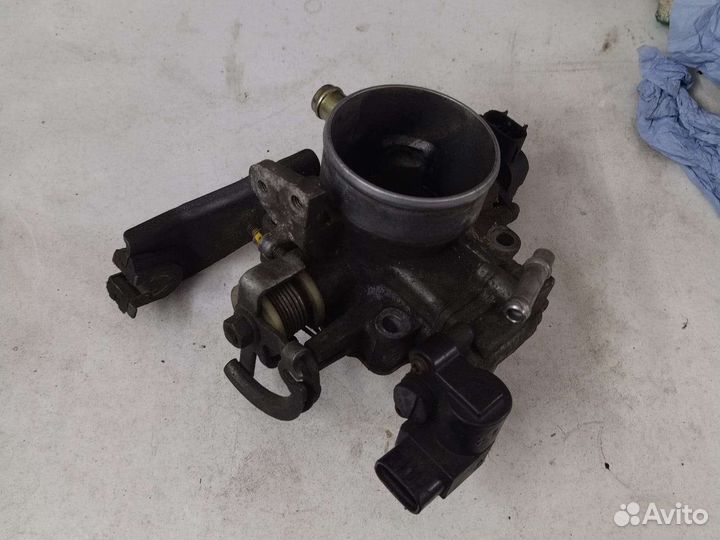 Дроссельная заслонка toyota 1ZZ