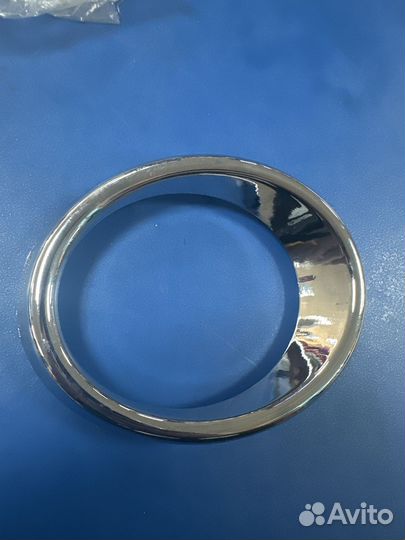 Оправа противотуманной фары правой aveo 2008