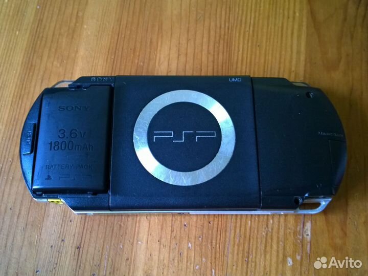 Sony psp/псп fat 1008/1004