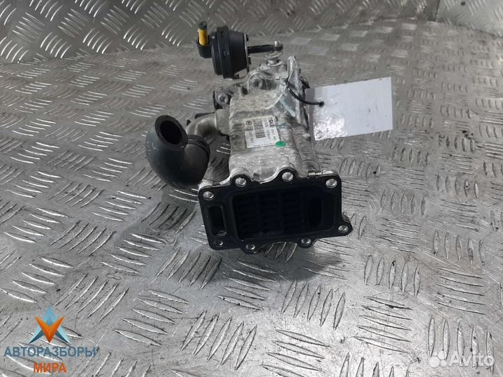 Охладитель EGR / Радиатор EGR Hyundai i30 GD 2012