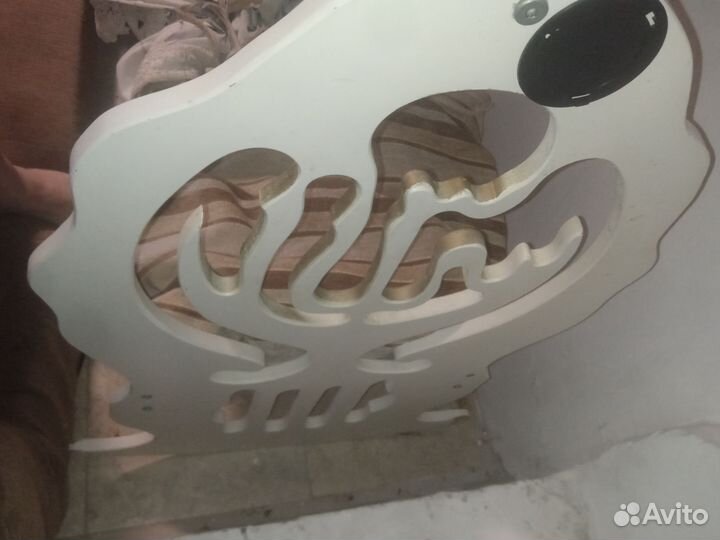 Детская люлька колыбель бу