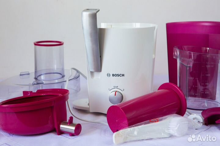 Соковыжималка новая