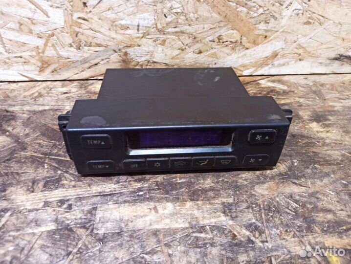 Блок управления климатом Great Wall Safe