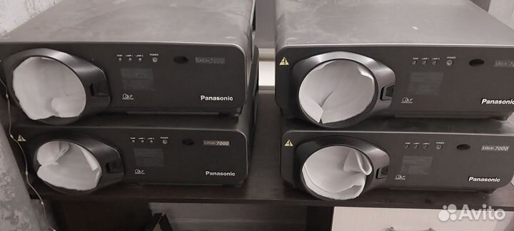 Проекторы pt-d7700