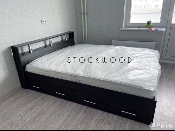 Кровать новая