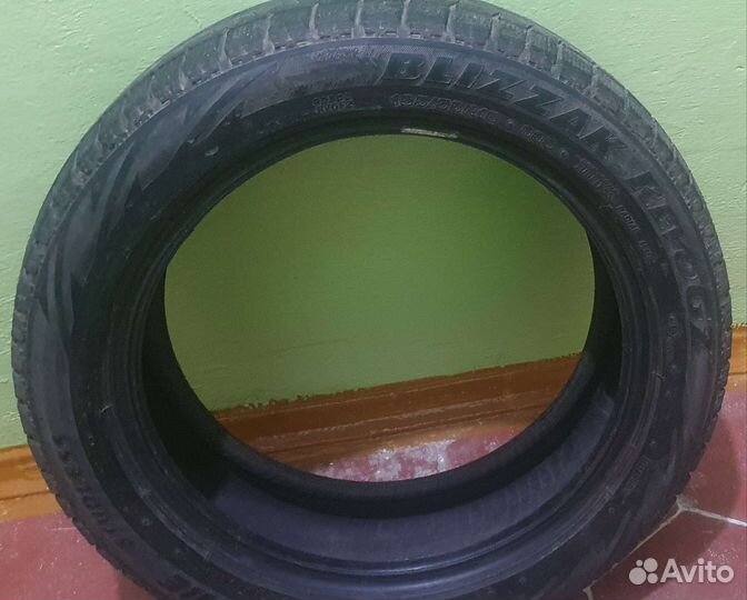 Bridgestone Blizzak Revo GZ 185/55 R16