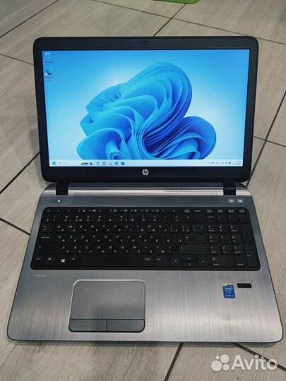 Ноутбук HP Probook 450 G2 intel Core i5