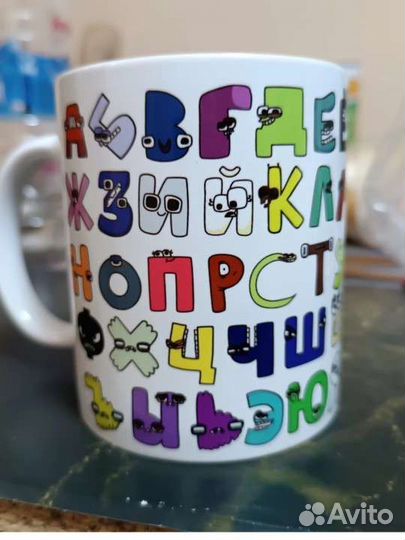 Кружки на заказ
