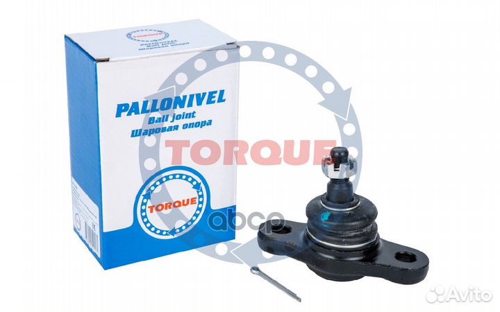 Опора шаровая нижняя левая/правая KIA Ceed 2006