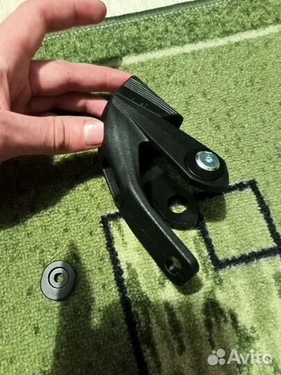 Тормоз для роликовых коньков