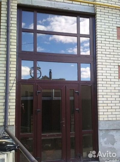 Пластиковые окна за 7 дней