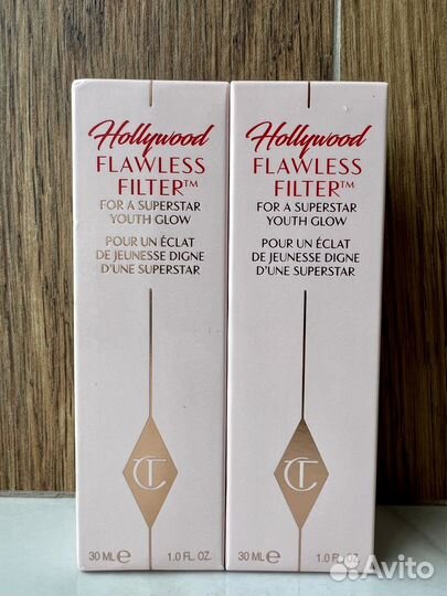 Charlotte Tilbury Hollywood Flawless Filter