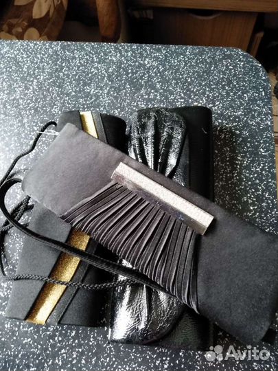 Дамская сумочка, театральная и пр