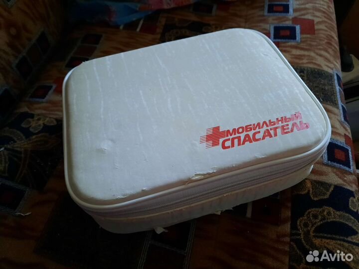 Миостимулятор мобильный спасатель