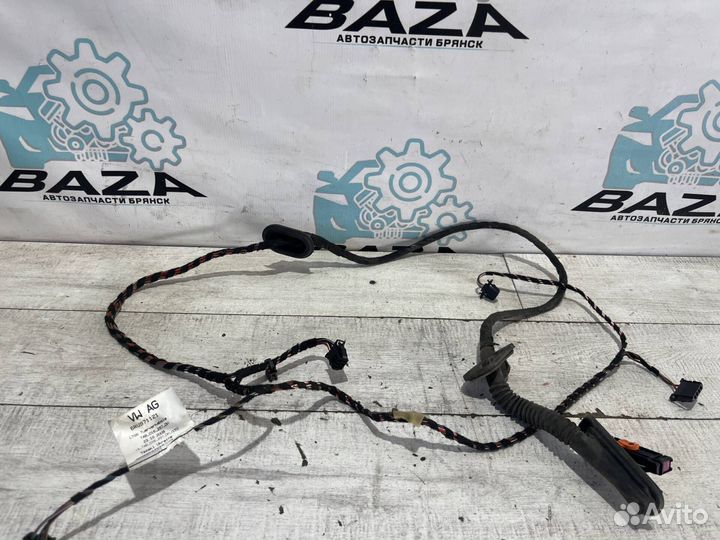 Проводка передней правой двери Volkswagen Polo 5