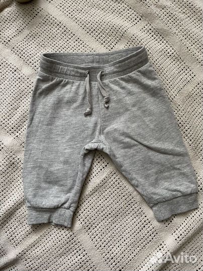 Детские вещи пакетом hm 68