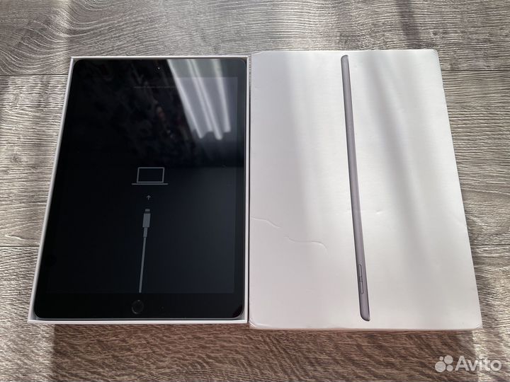 iPad 7 10.2” 2019 32GB Wi-Fi по запчастям