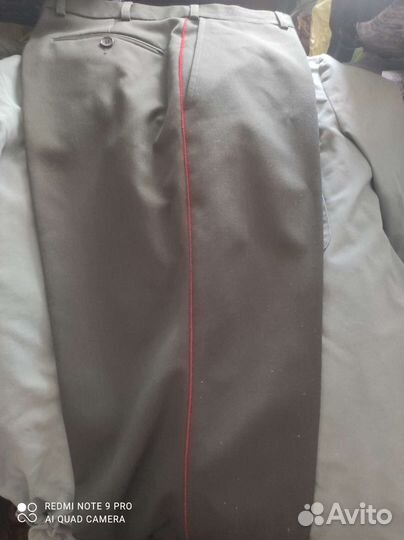 Военная форма