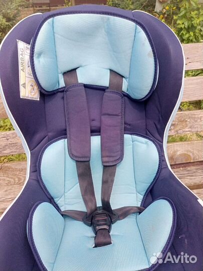 Детское авто кресло