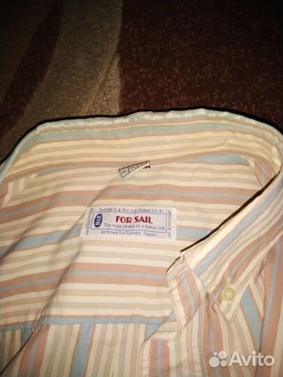 Рубашки мужские разные