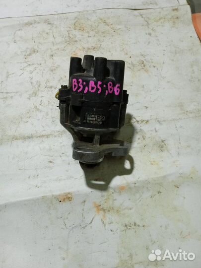 Трамблер Mazda Demio DW3W B5