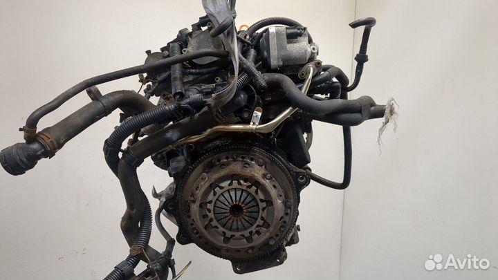 Двигатель Volkswagen Polo BBY