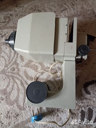 Фотоувеличитель СССР