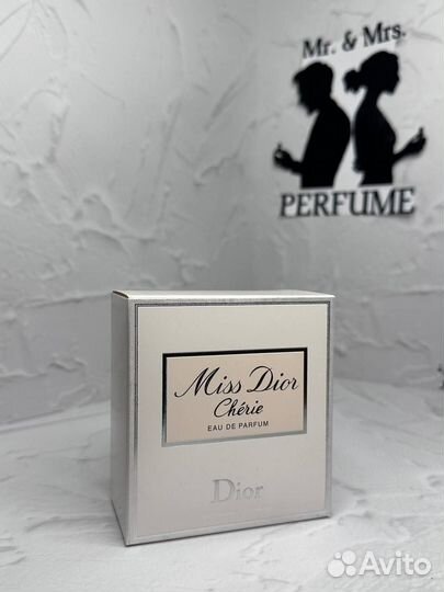 Парфюм Dior Miss Dior Cherie Духи Женские