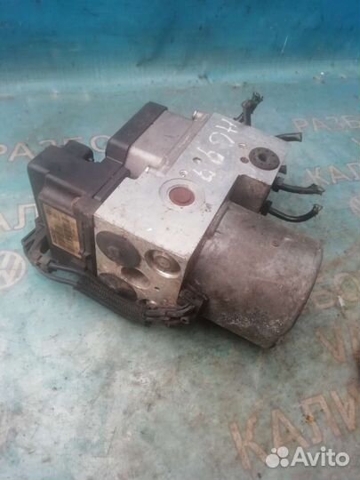 Блок ABS Audi A6 C5 8E0614111G