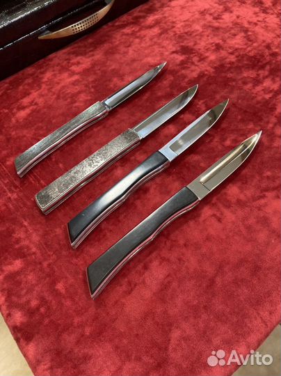 Нож охотничий