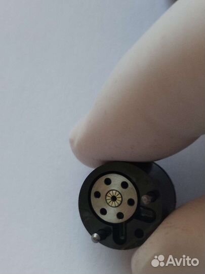 Форсунка клапан