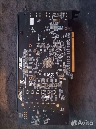 Amd Radeon RX 580 8GB Asus Strix