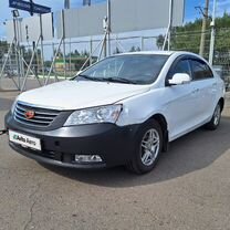 Geely Emgrand EC7 1.5 MT, 2014, 168 050 км, с пробегом, цена 311 654 руб.