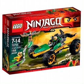 Lego Ninjago 70755